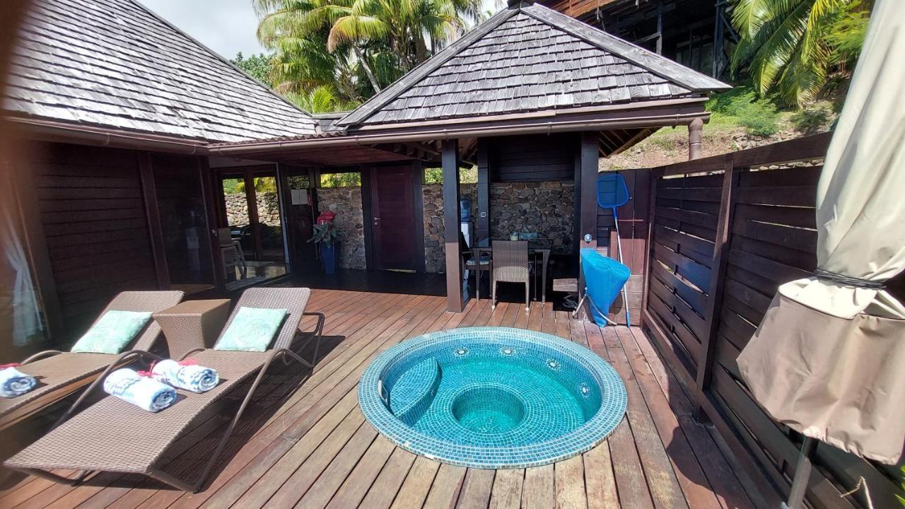 Villa Honu - Legends Residences - Stunning Ocean Views Papetoai Kültér fotó