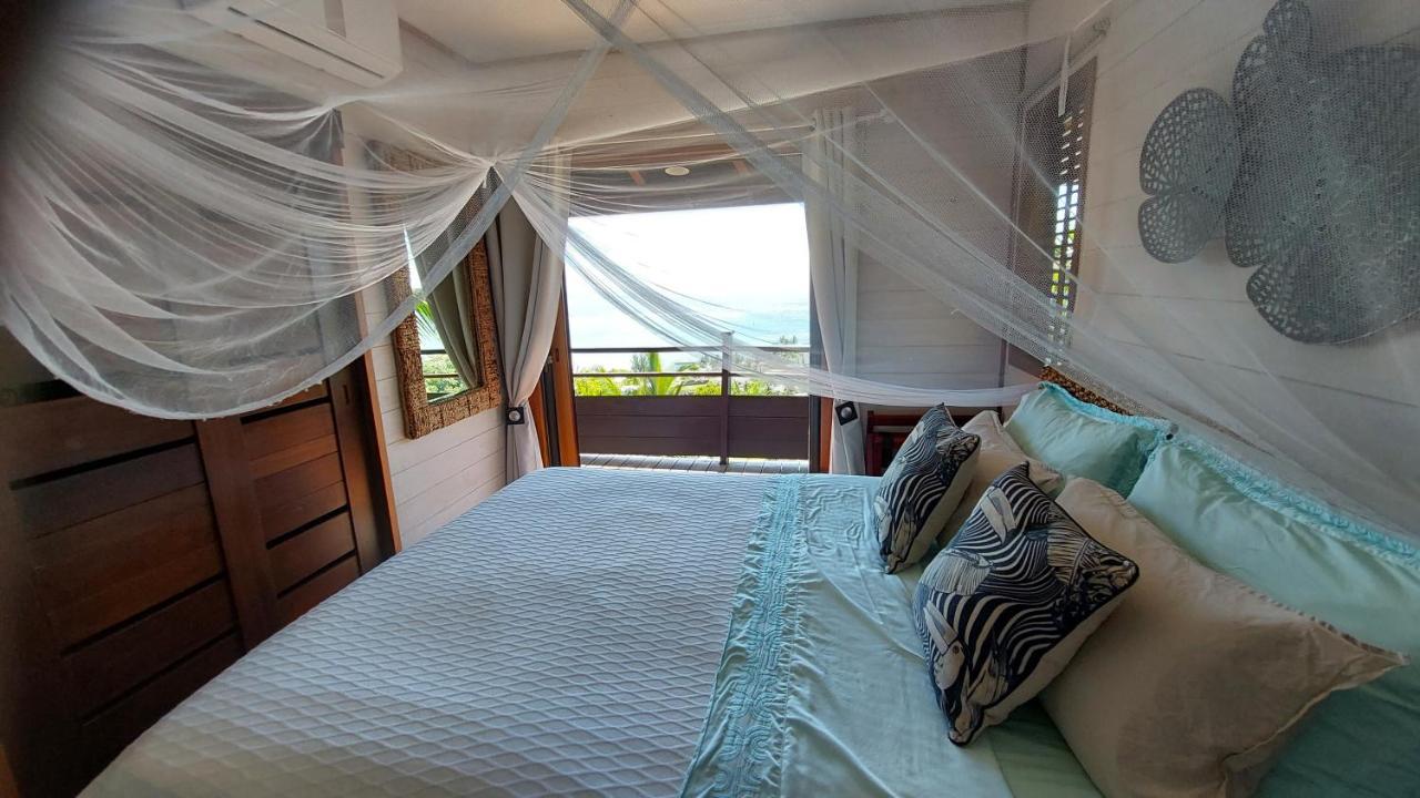 Villa Honu - Legends Residences - Stunning Ocean Views Papetoai Kültér fotó