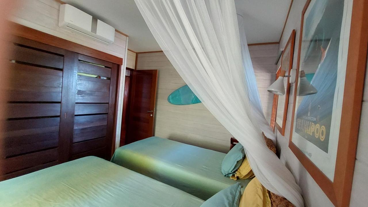 Villa Honu - Legends Residences - Stunning Ocean Views Papetoai Kültér fotó